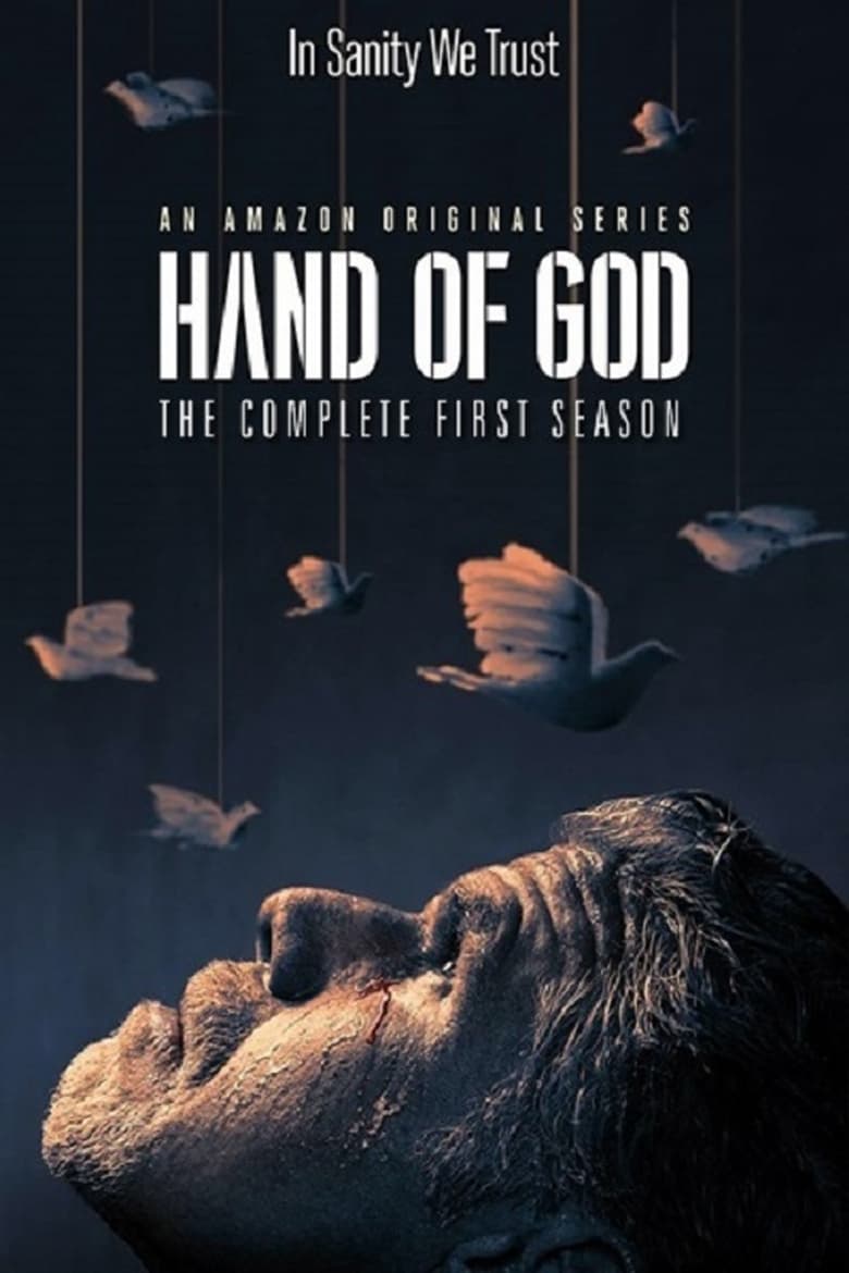 Poster of Episodes in Hand Of God - Season 1 - Season 1