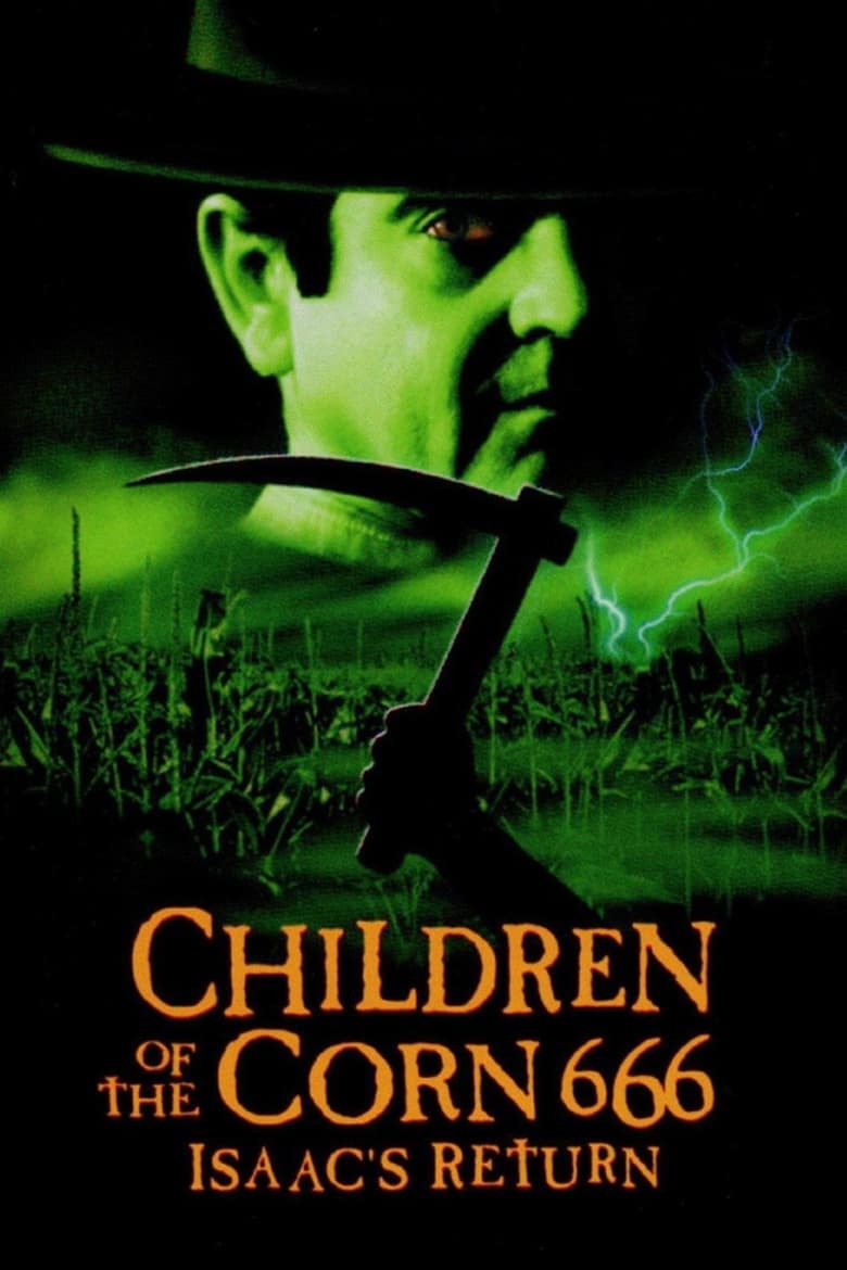 Poster of Children of the Corn 666: Isaac's Return