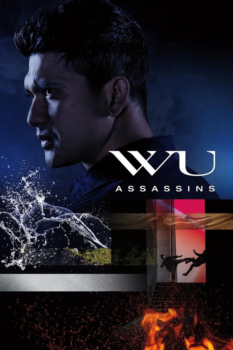 Poster of Episodes in Wu Assassins - Season 1 - Season 1