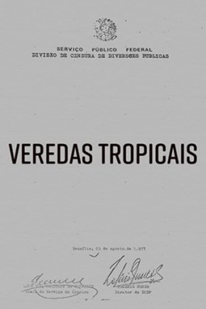 Poster of Tropical Paths