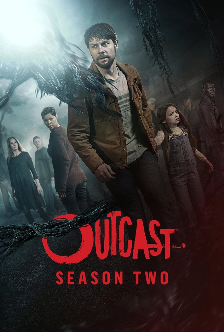 Poster of Episodes in Outcast - Season 2 - Season 2