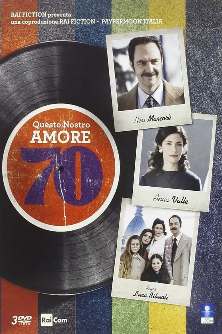 Poster of Episodes in Questo Nostro Amore - Questo nostro amore 70 - Questo nostro amore 70