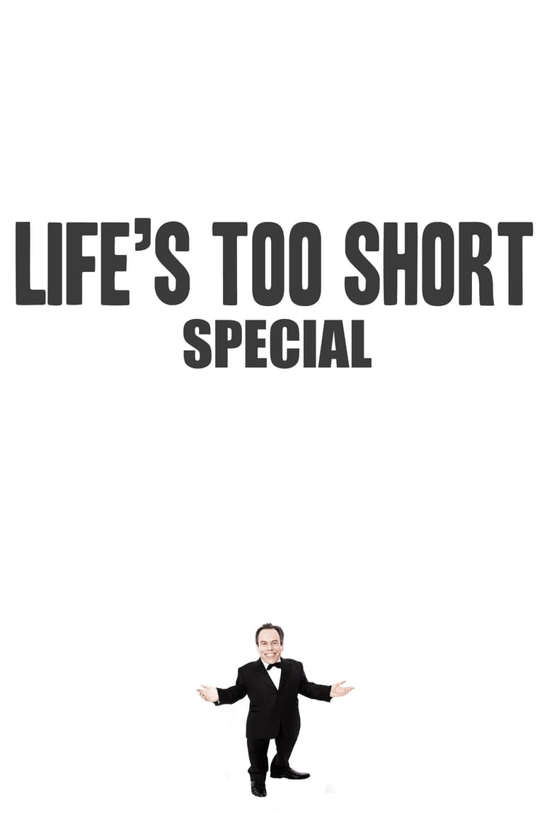 Poster of Episodes in Life's Too Short - Specials - Specials