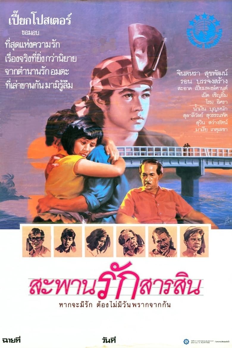 Poster of Sarasin Bridge