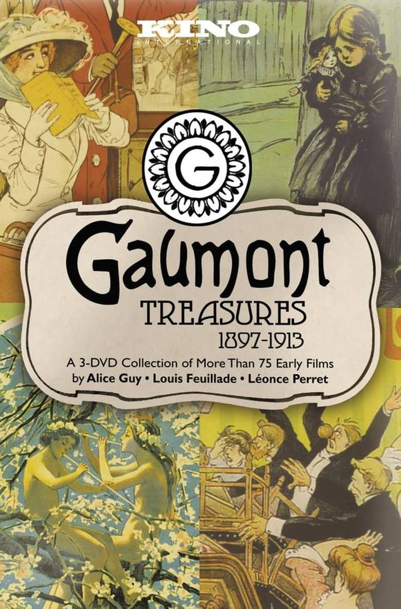 Poster of Gaumont Treasures 1897-1913