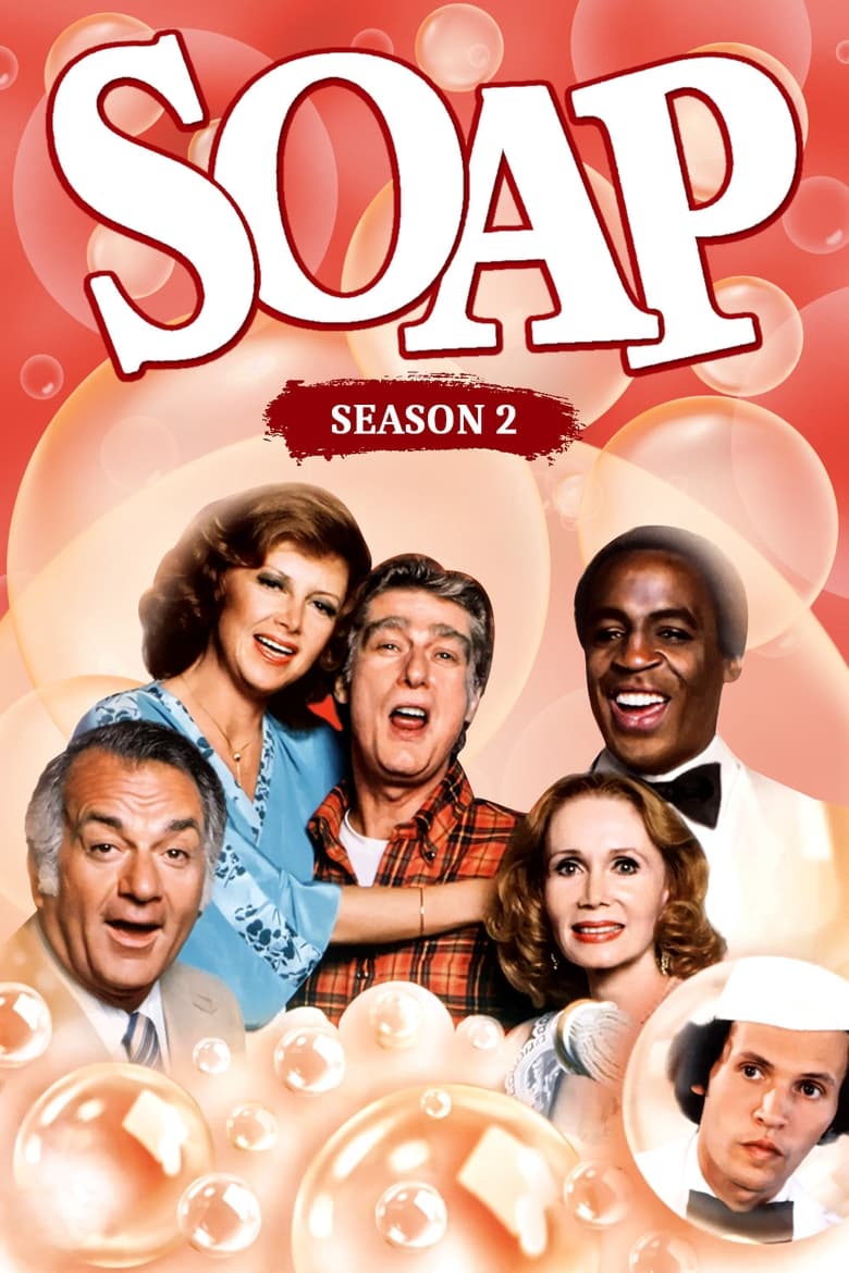 Poster of Cast and Crew in Soap - Season 2 - Episode 4 - Episode 29