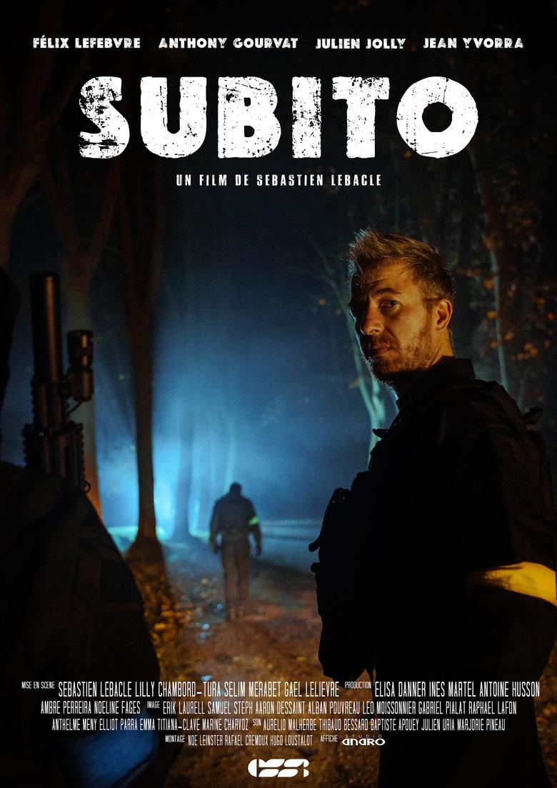 Poster of SUBITO