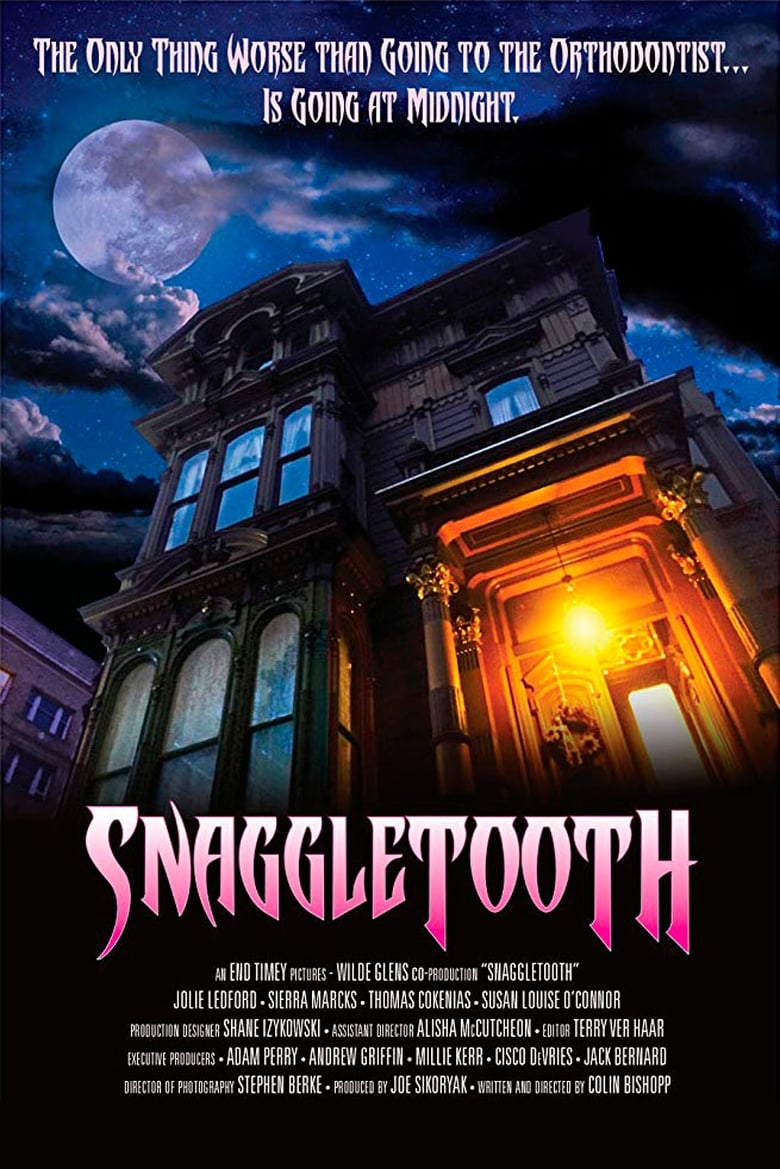 Poster of Snaggletooth