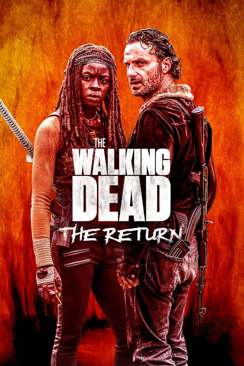 Poster of The Walking Dead: The Return