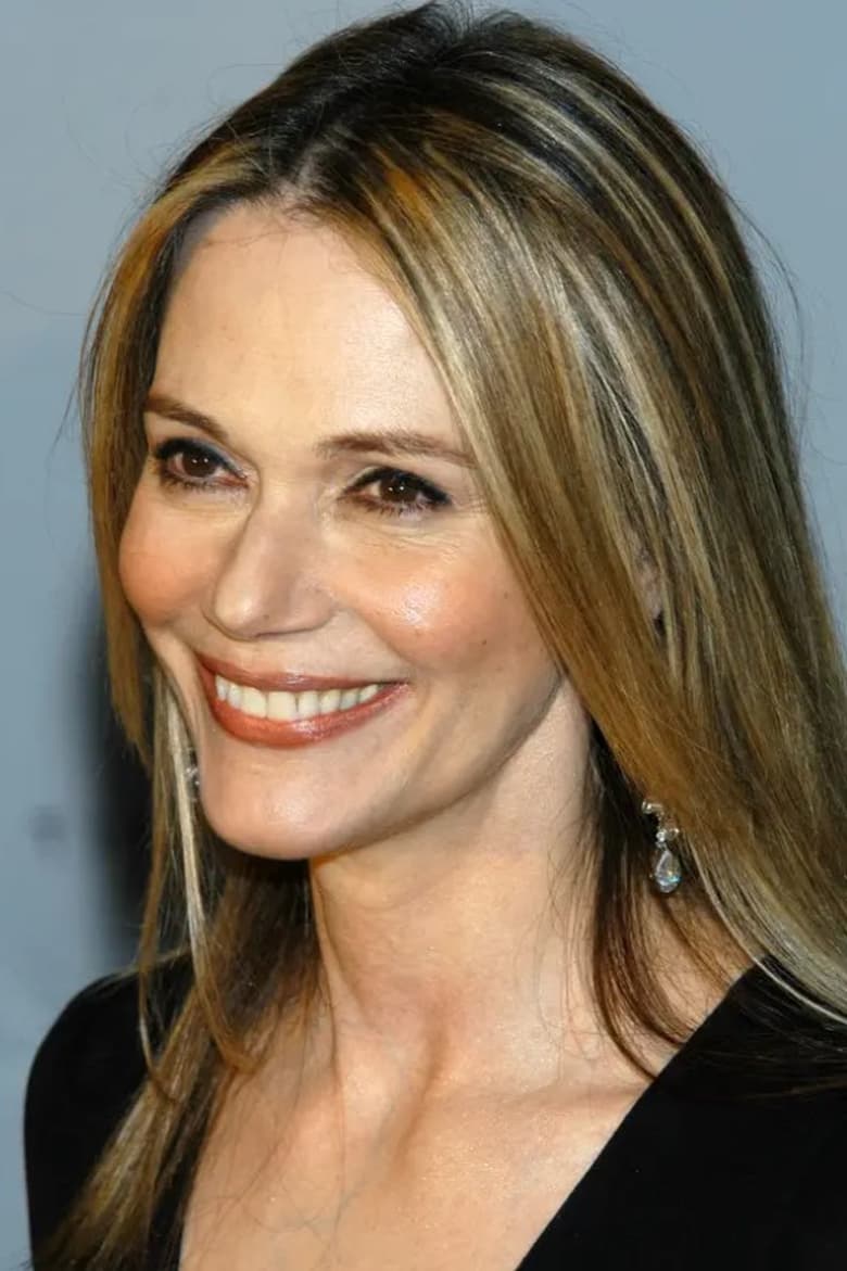 Portrait of Peggy Lipton