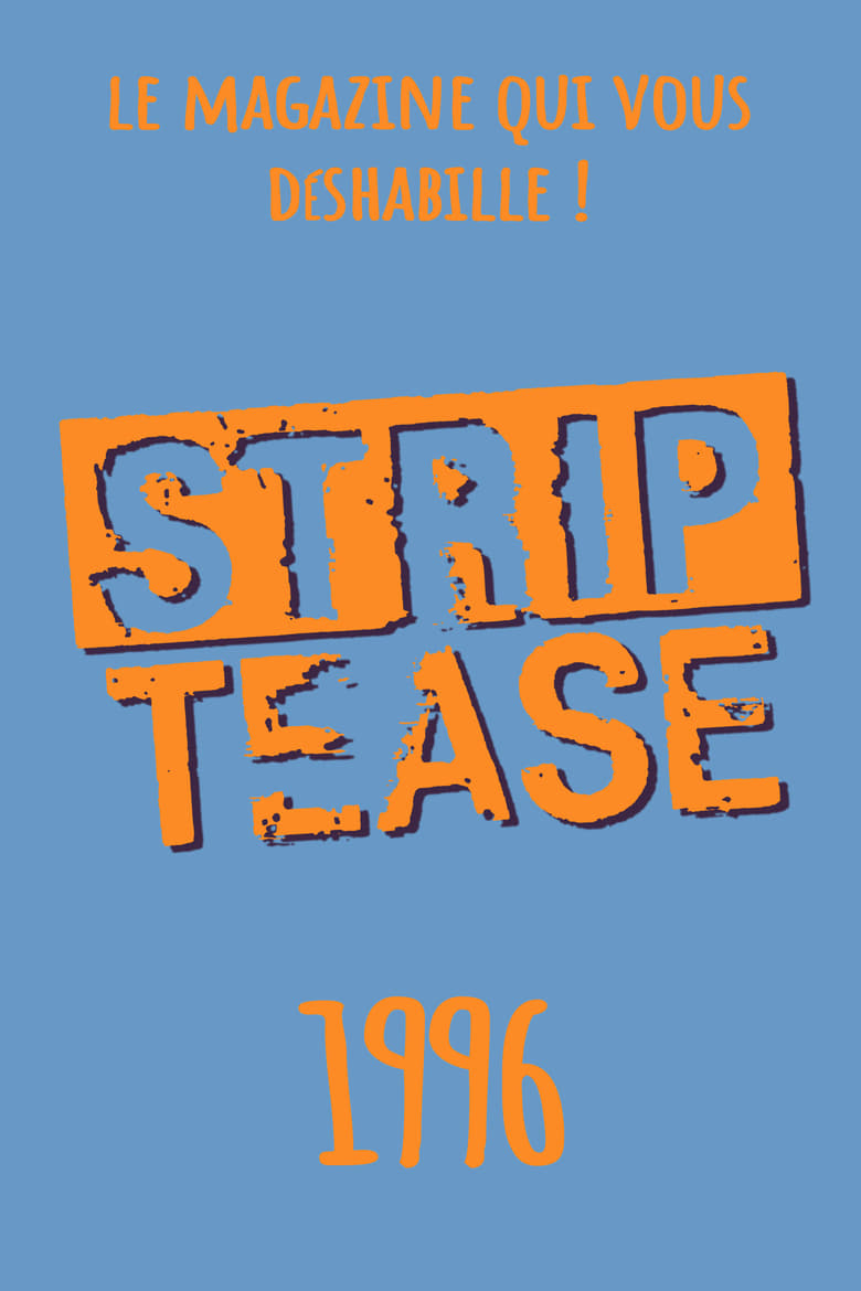 Poster of Cast and Crew in Strip Tease - Season 12 - Episode 49 - Episode 49