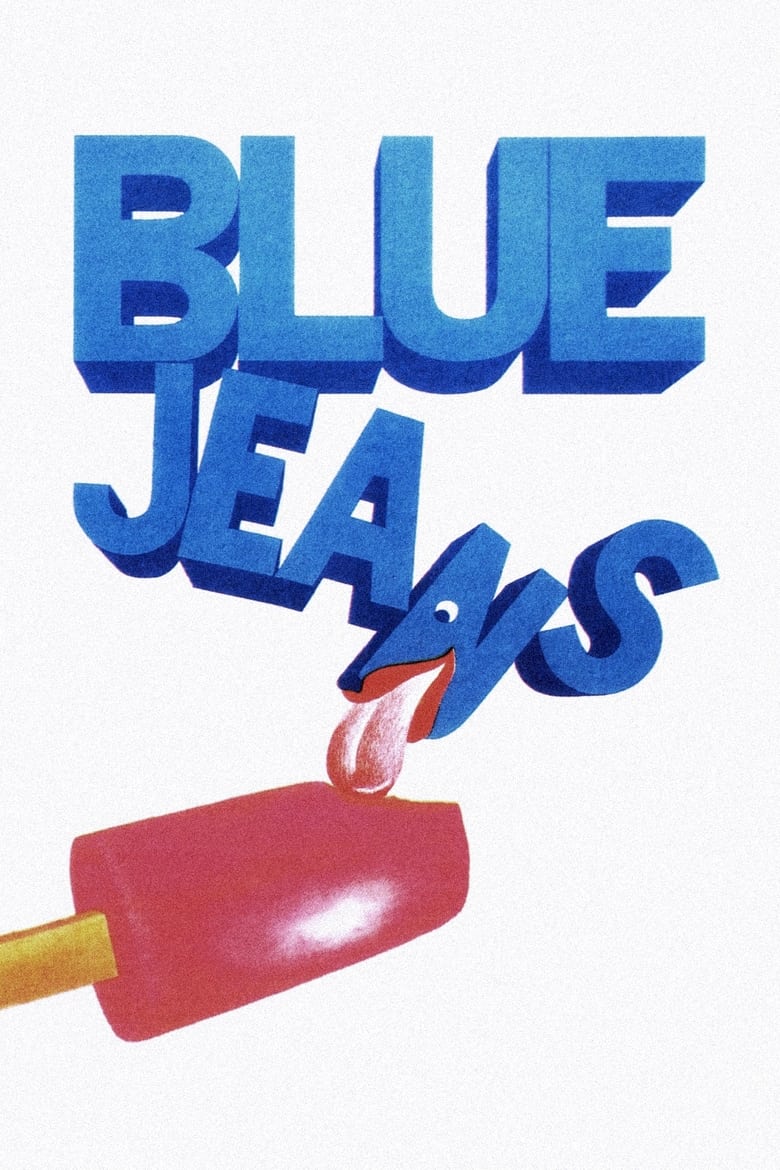 Poster of Blue Jeans