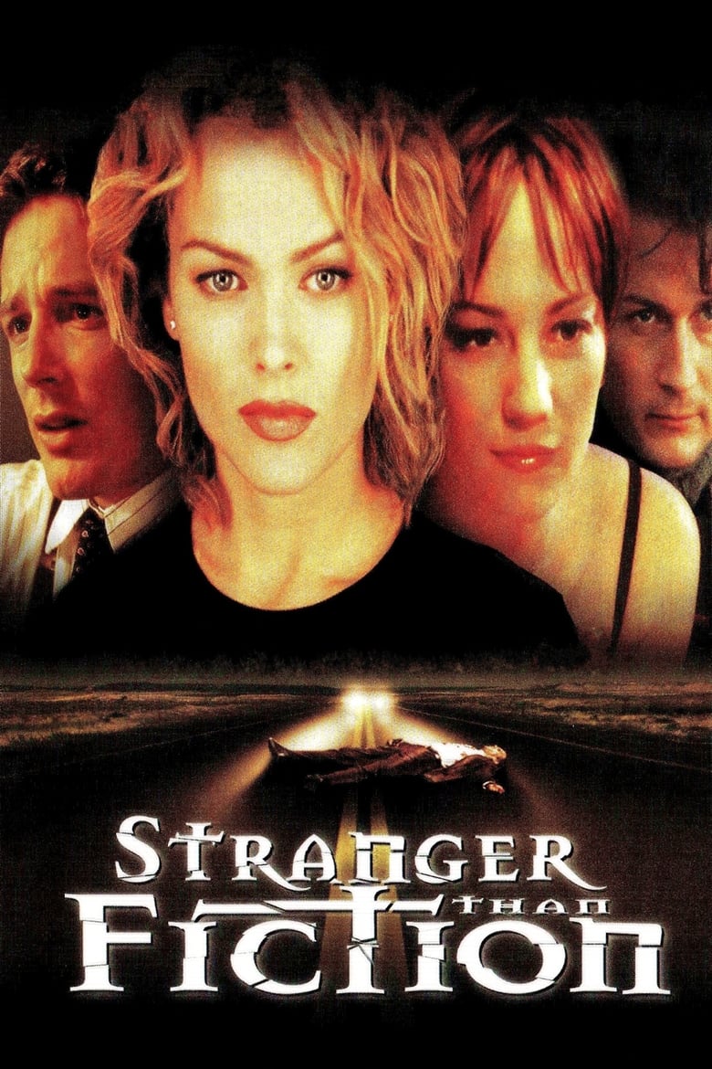 Poster of Stranger Than Fiction