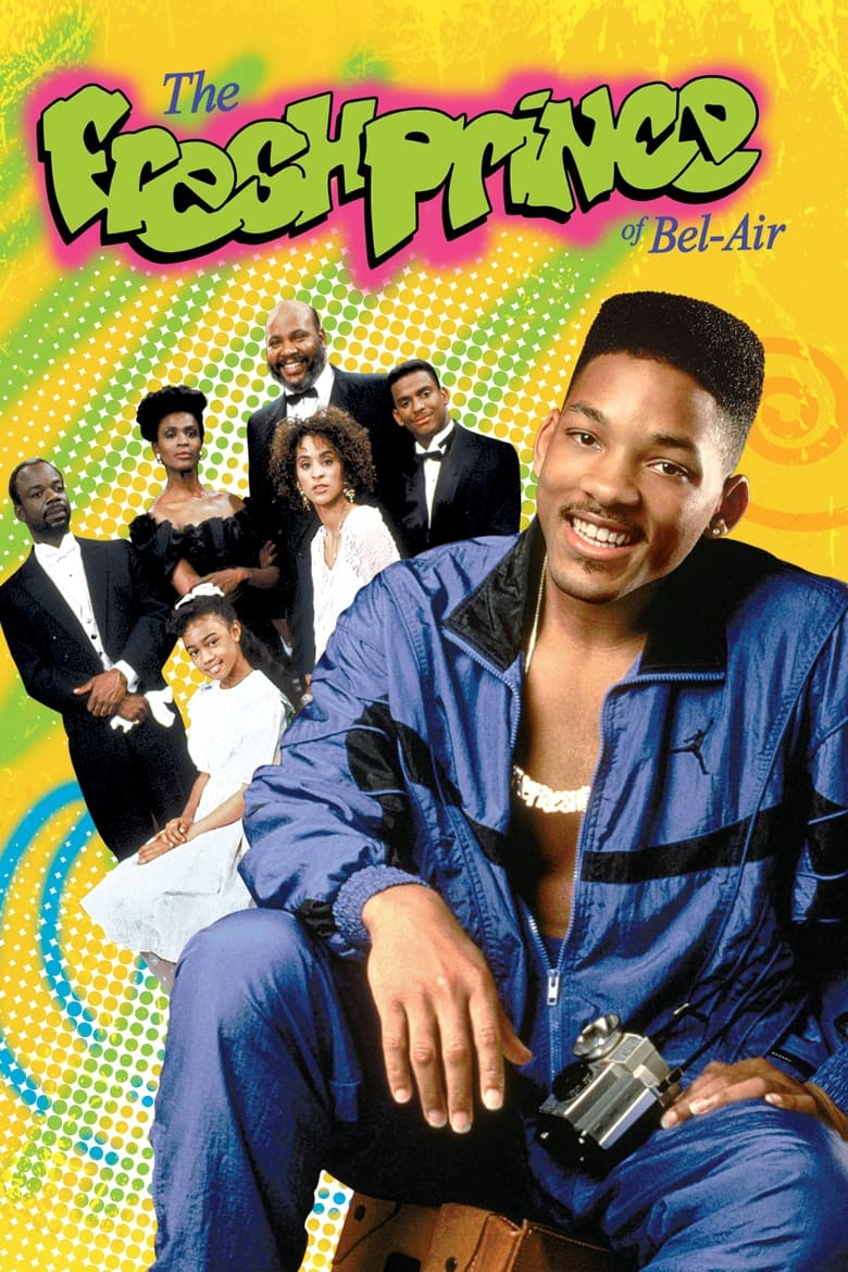 Poster of Episodes in The Fresh Prince Of Bel Air - Season 1 - Season 1