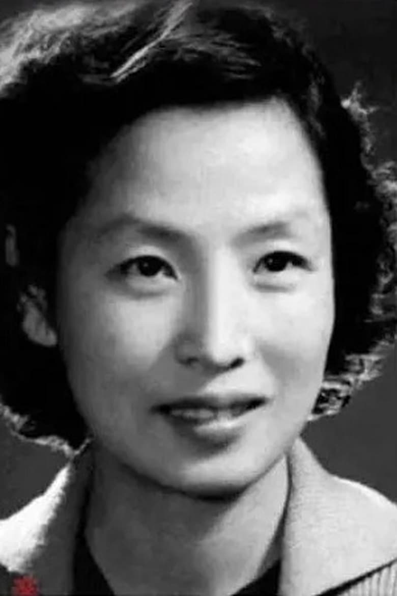 Portrait of Di Xin