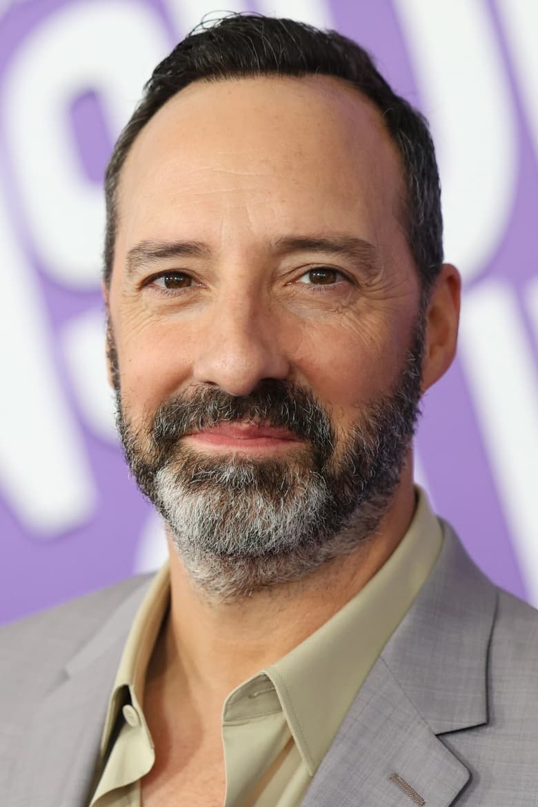 Portrait of Tony Hale