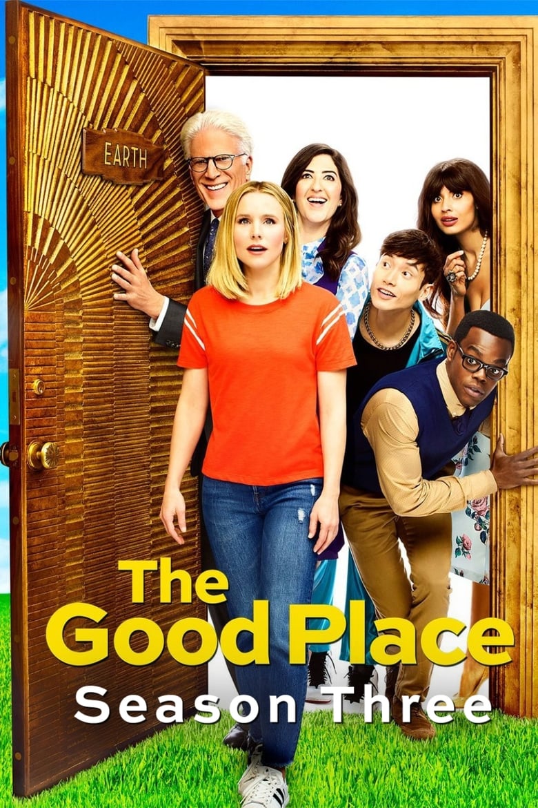 Poster of Episodes in The Good Place - Season 3 - Season 3