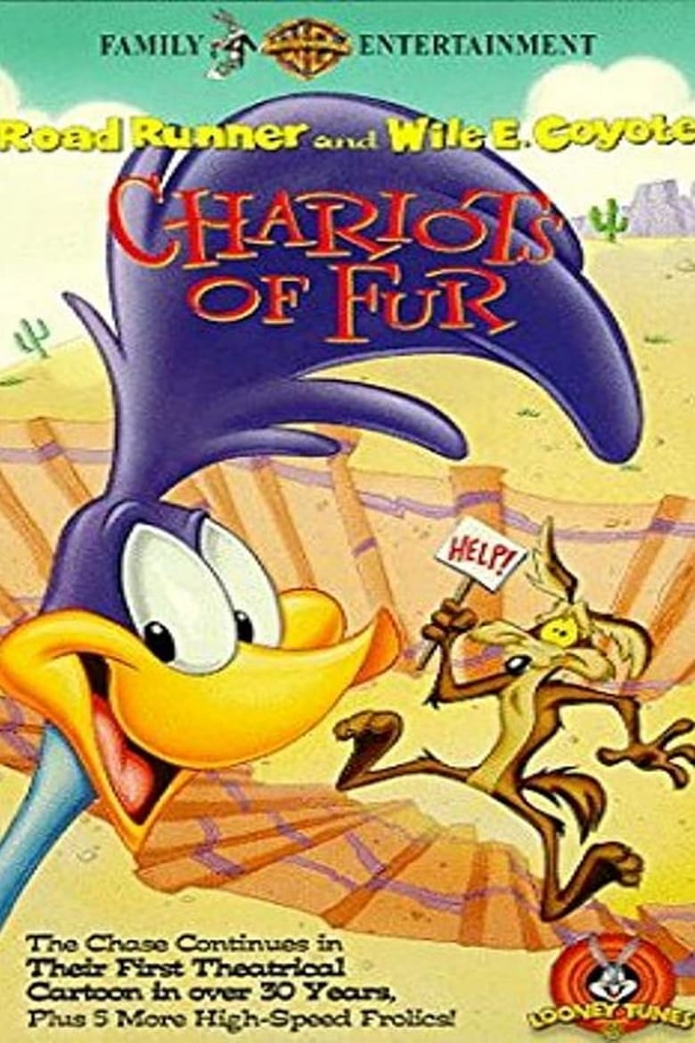 Poster of Chariots of Fur