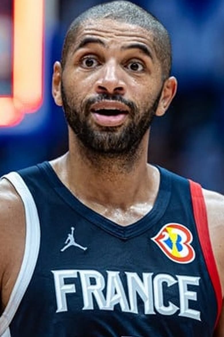 Portrait of Nicolas Batum