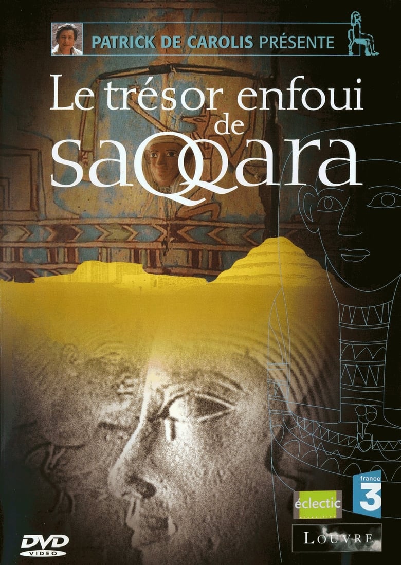 Poster of Le Trésor enfoui de Saqqara