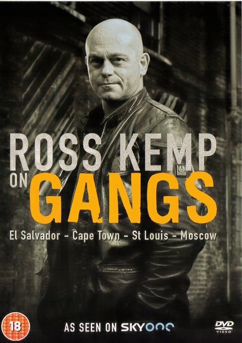 Poster of Episodes in Ross Kemp On Gangs - Season 2 - Season 2