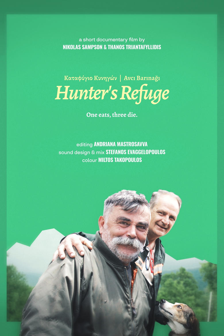 Poster of Hunter's Refuge