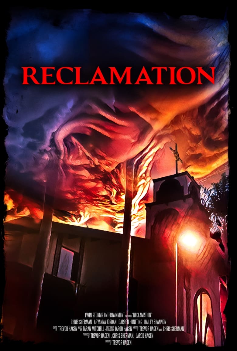 Poster of Reclamation