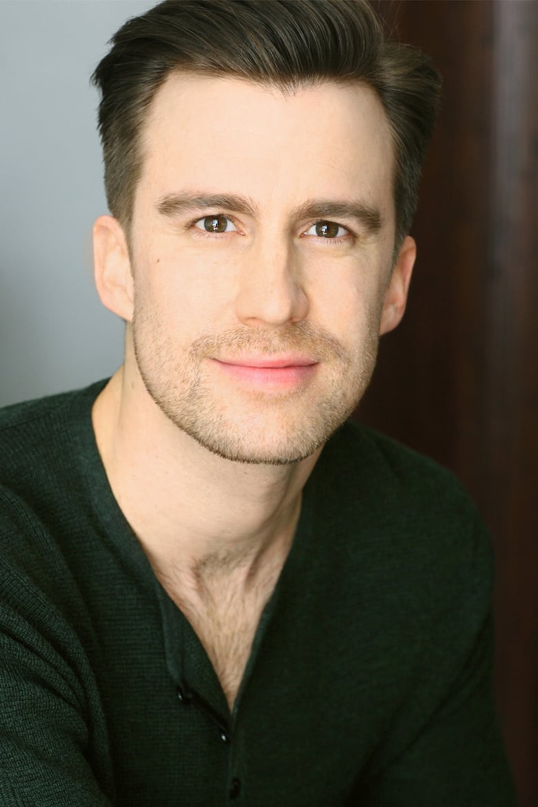 Portrait of Gavin Creel