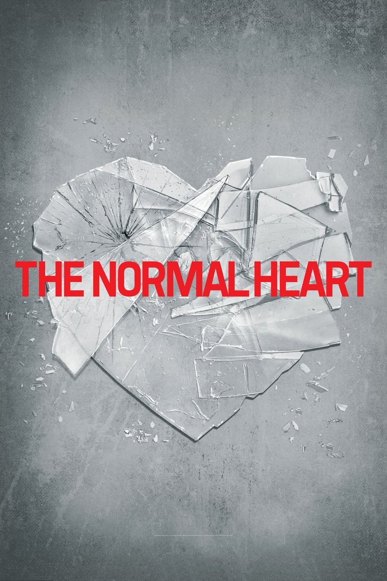 Poster of The Normal Heart