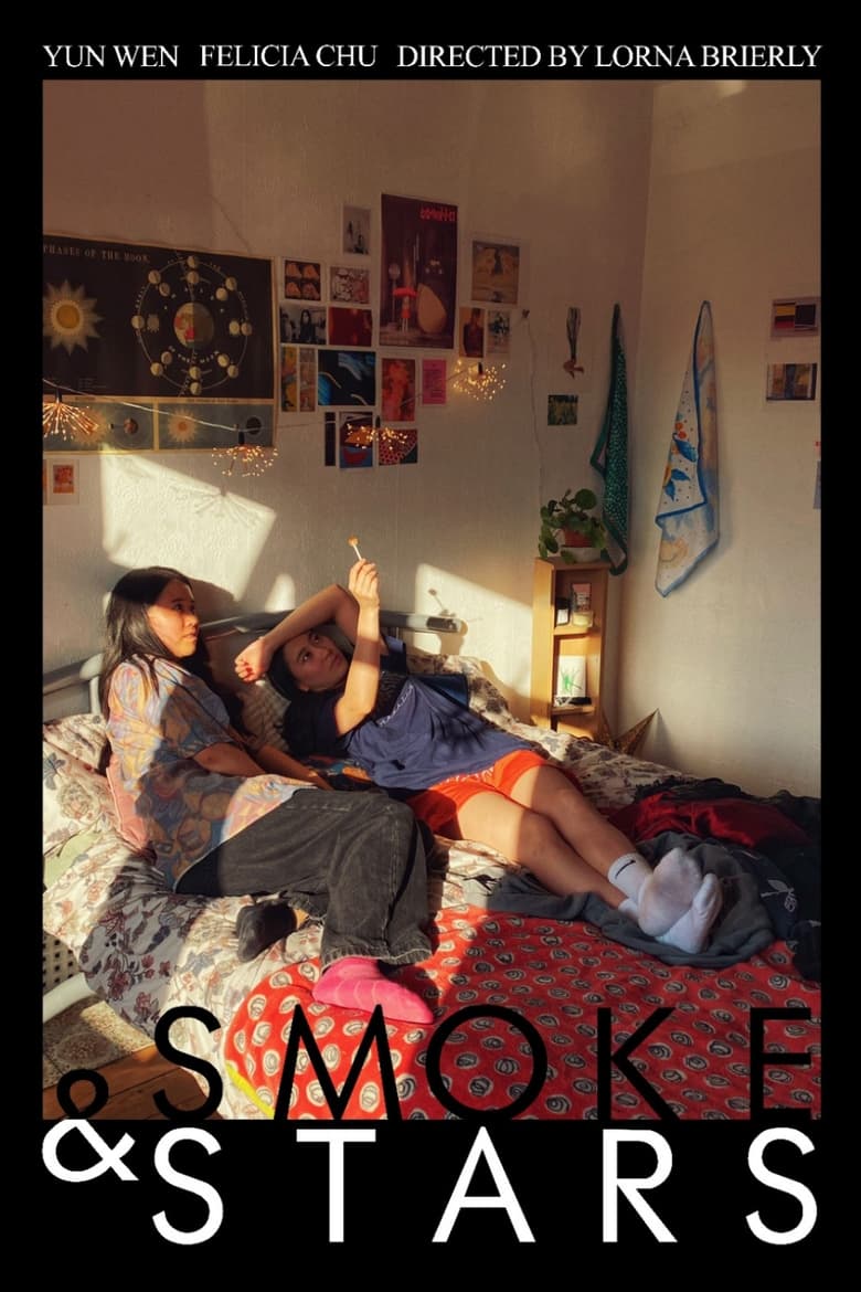 Poster of Smoke & Stars