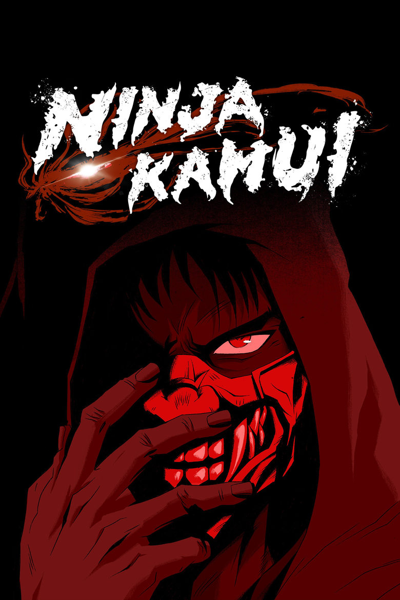 Poster of Episodes in Ninja Kamui - Miniseries - Miniseries