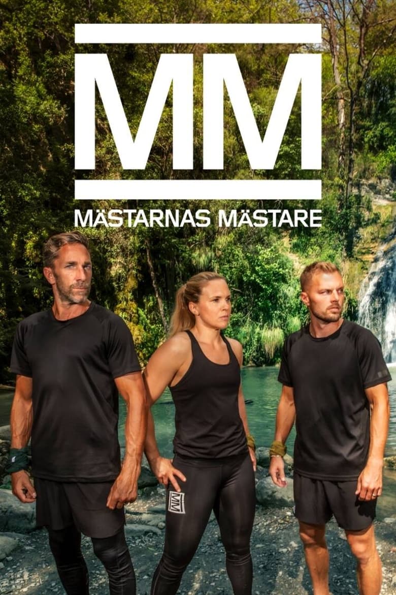 Poster of Cast and Crew in Mästarnas Mästare - Season 16 - Episode 10 - Episode 10