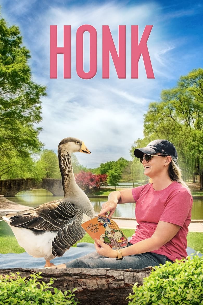 Poster of Honk