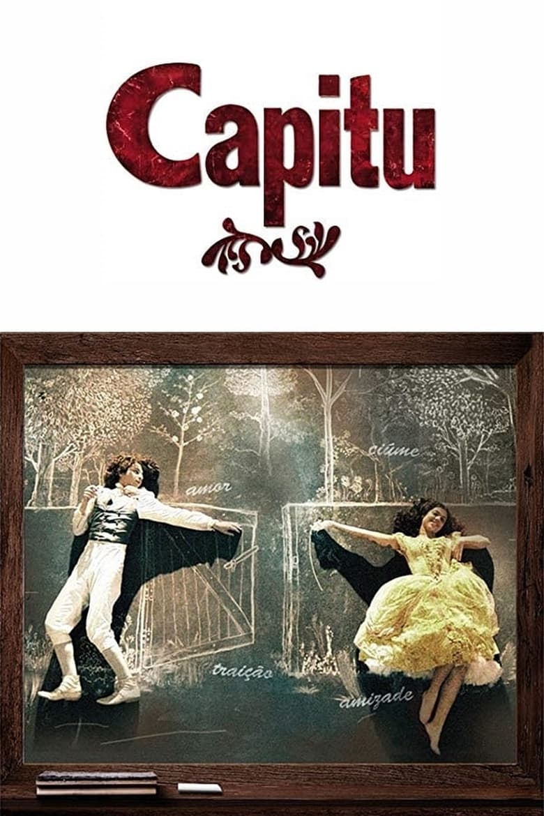 Poster of Episodes in Capitu - Miniseries - Miniseries