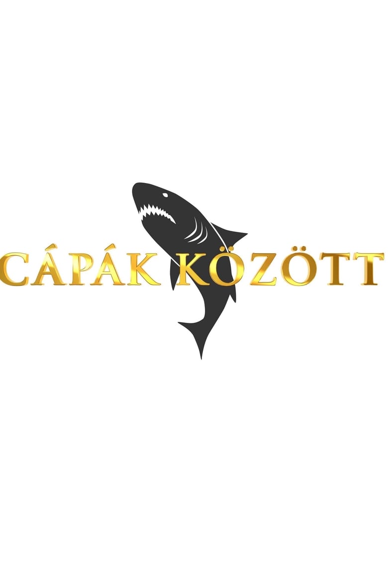 Poster of Cápák között