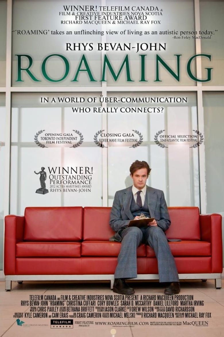 Poster of Roaming