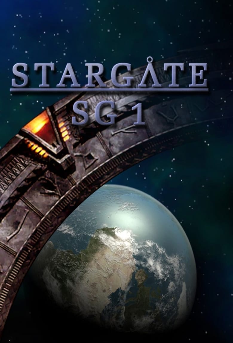 Poster of Stargate SG-1: True Science