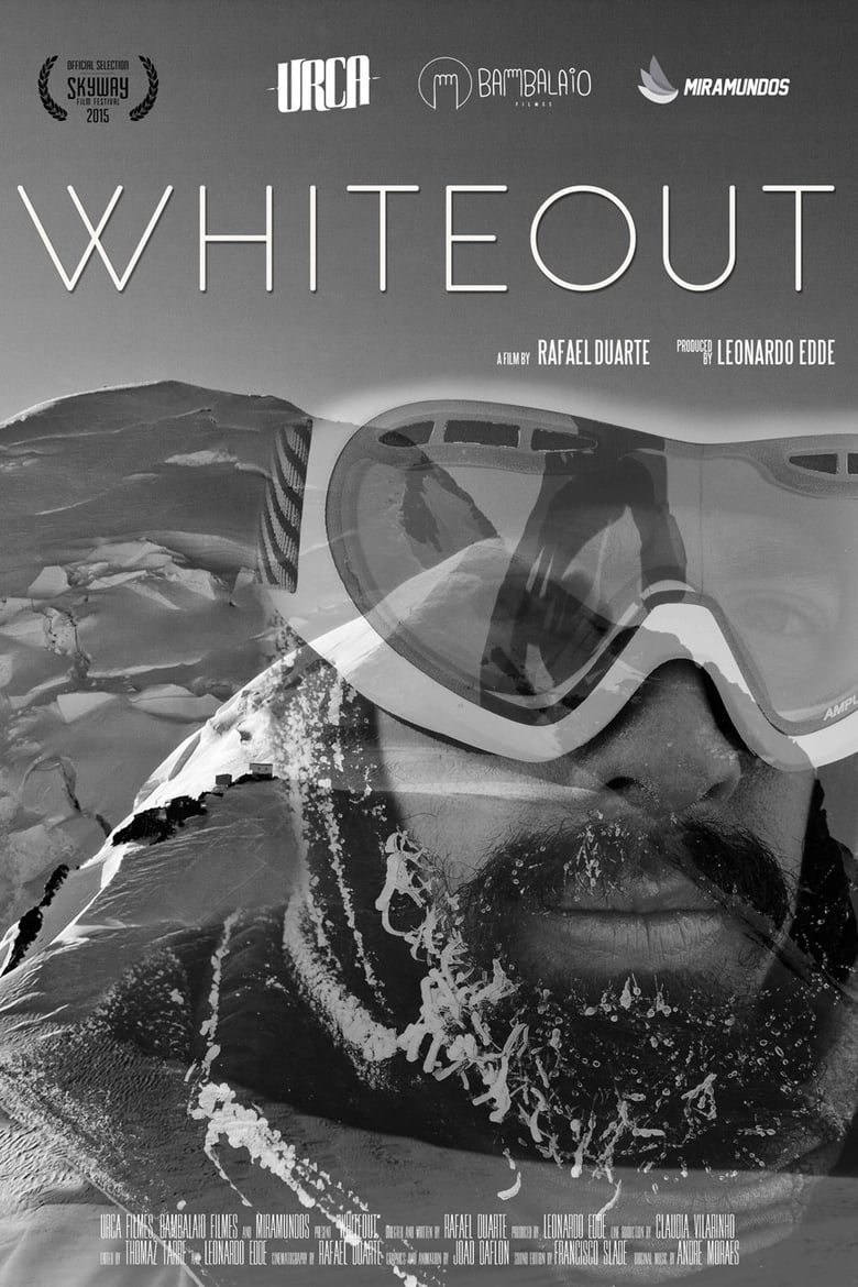 Poster of Whiteout