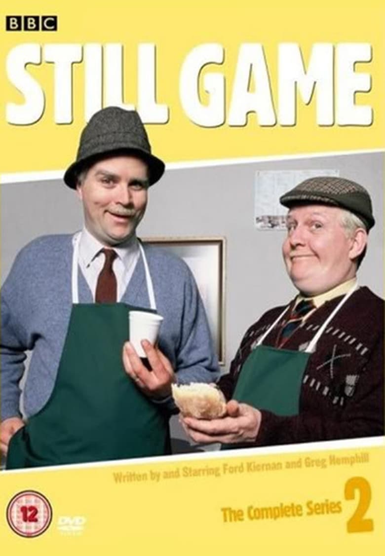 Poster of Episodes in Still Game - Season 2 - Season 2