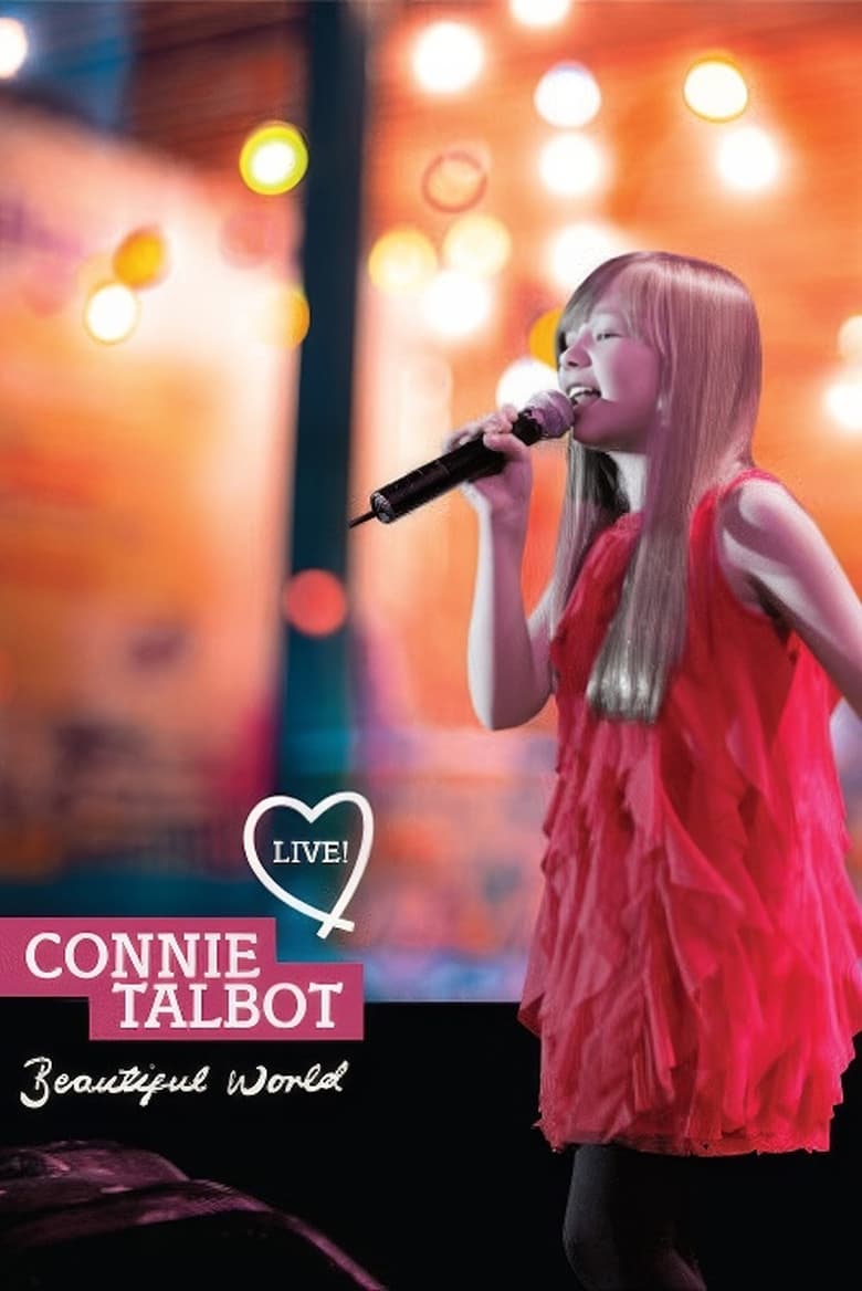 Poster of Connie Talbot: Beautiful World Live