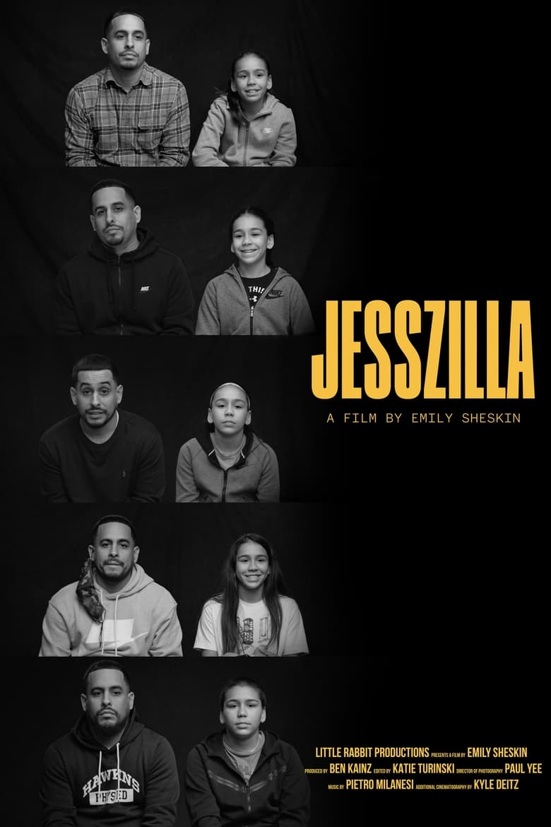 Poster of JessZilla