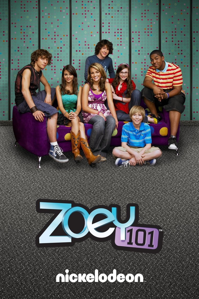 Poster of Zoey 101