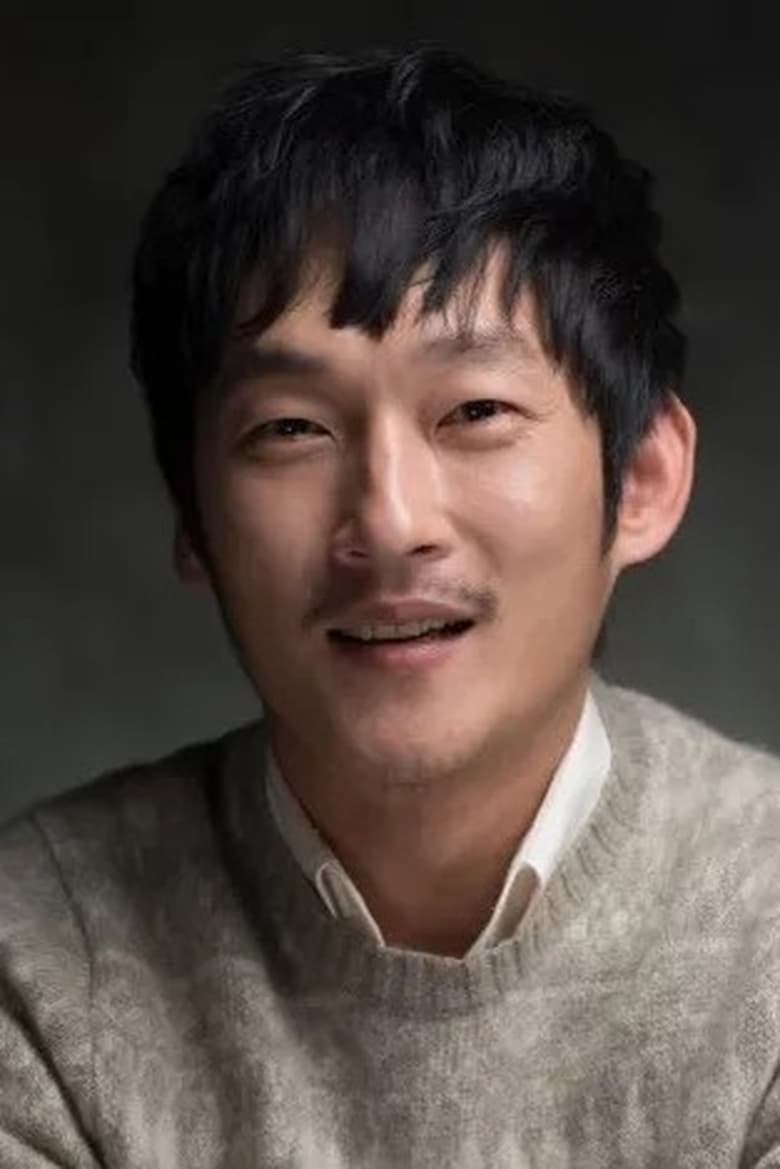 Portrait of Lee Seung-joon