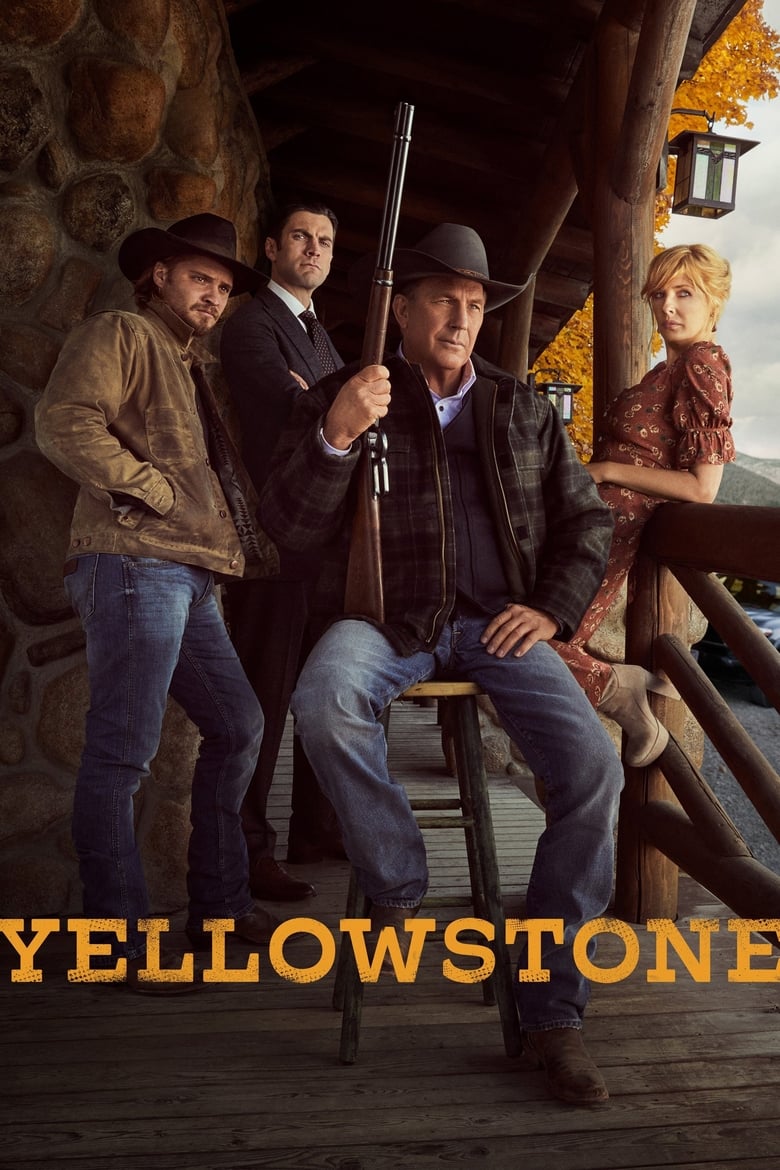 Poster of Episodes in Yellowstone - Season 2 - Season 2