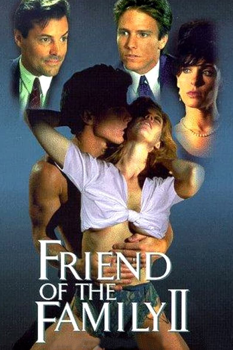 Poster of Friend of the Family II