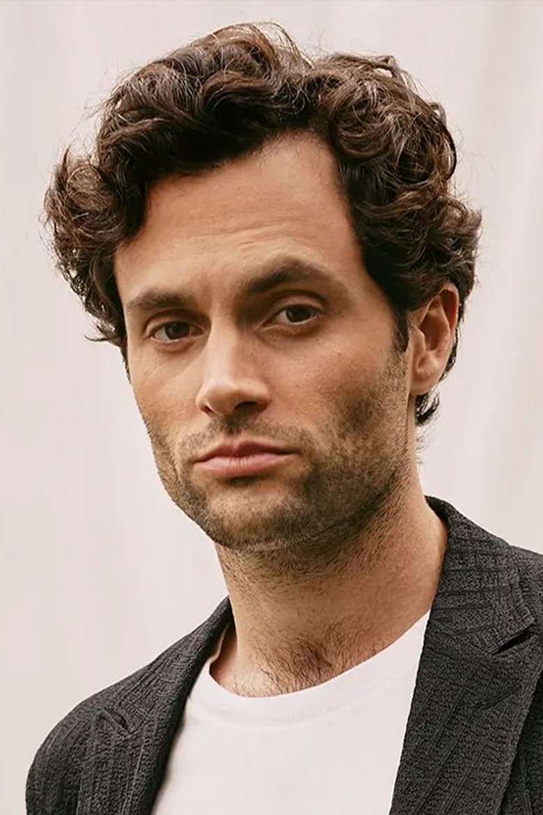 Portrait of Penn Badgley