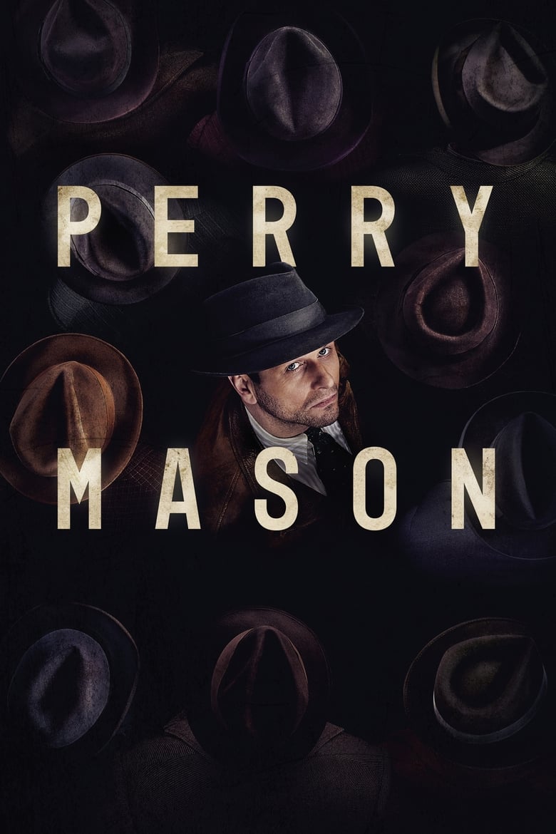 Poster of Episodes in Perry Mason - Season 1 - Season 1