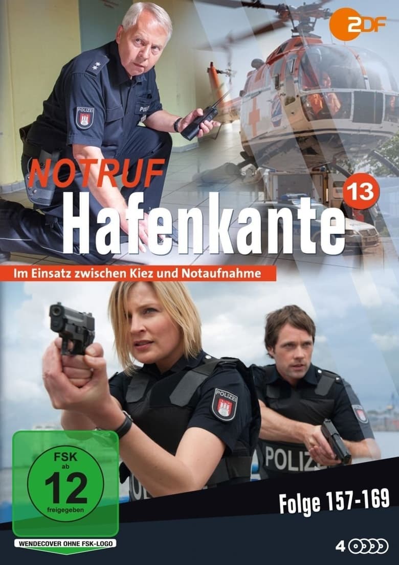 Poster of Episodes in Hamburg Dockland - Season 13 - Season 13