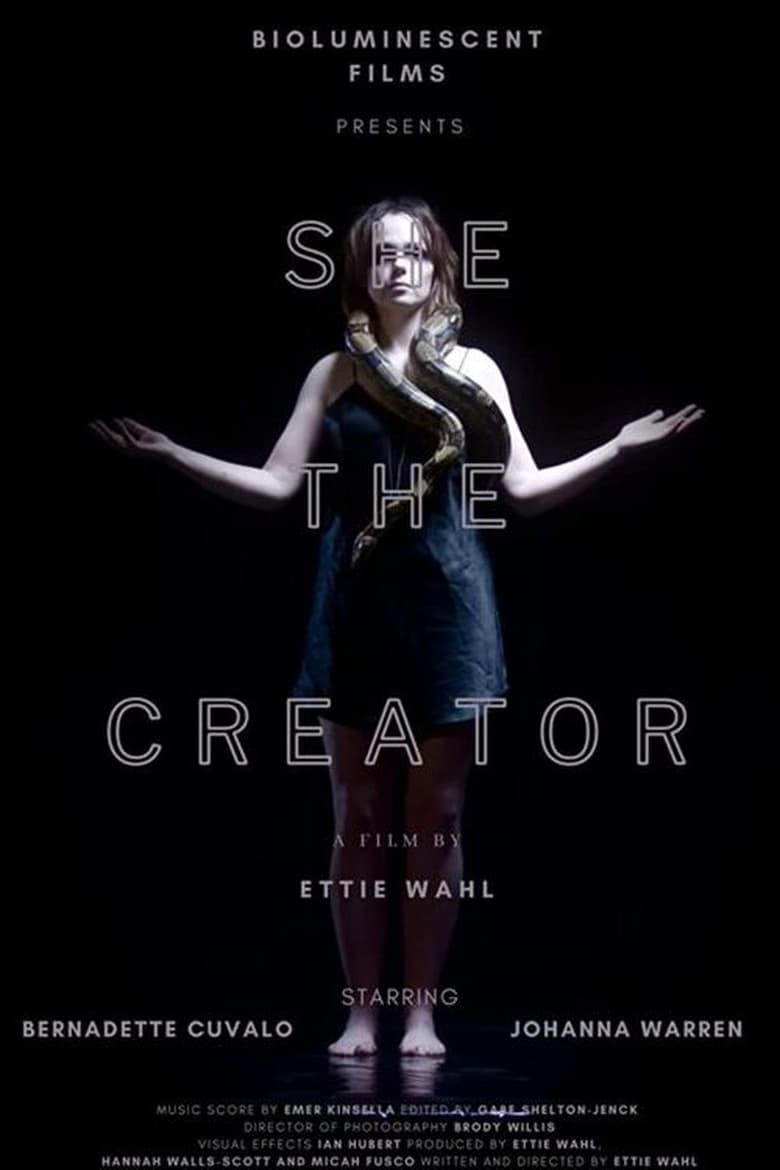 Poster of She the Creator