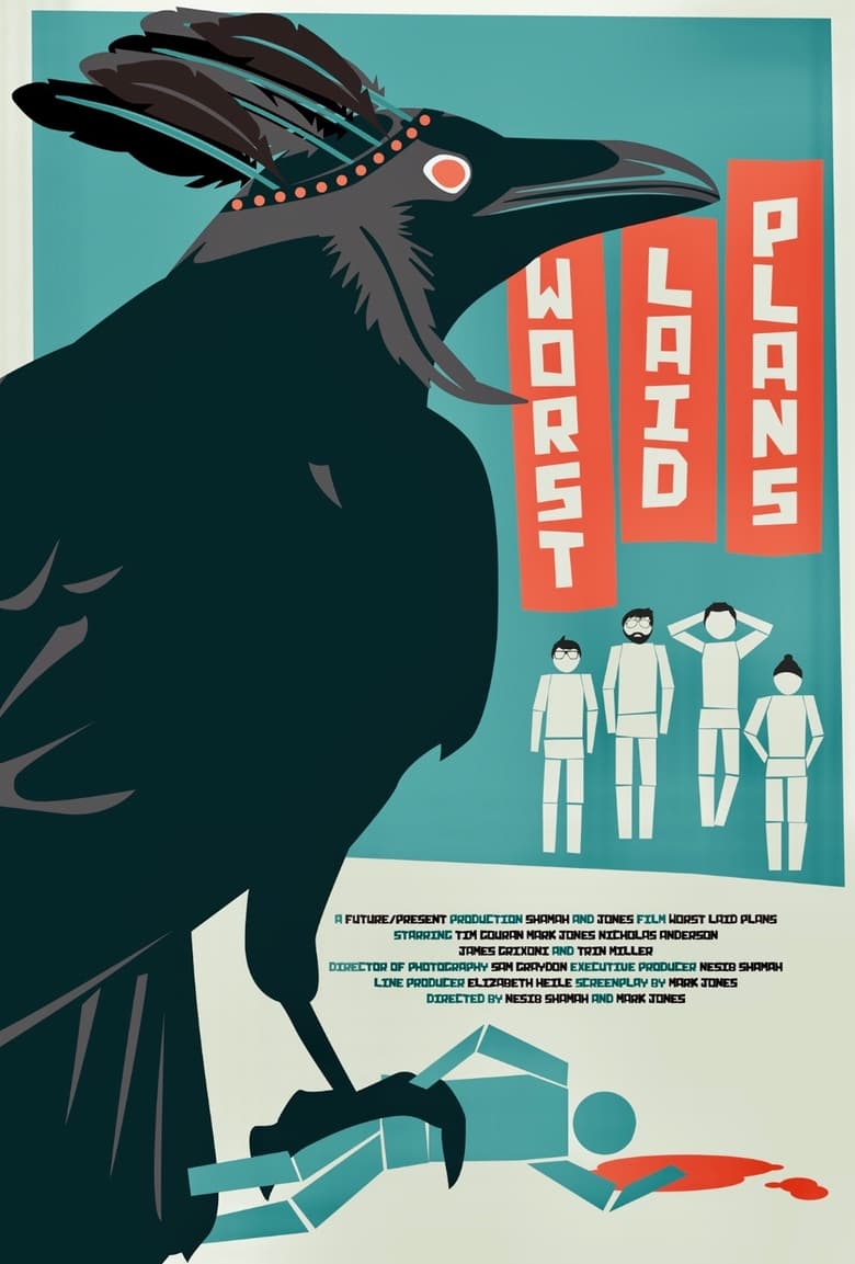 Poster of Worst Laid Plans